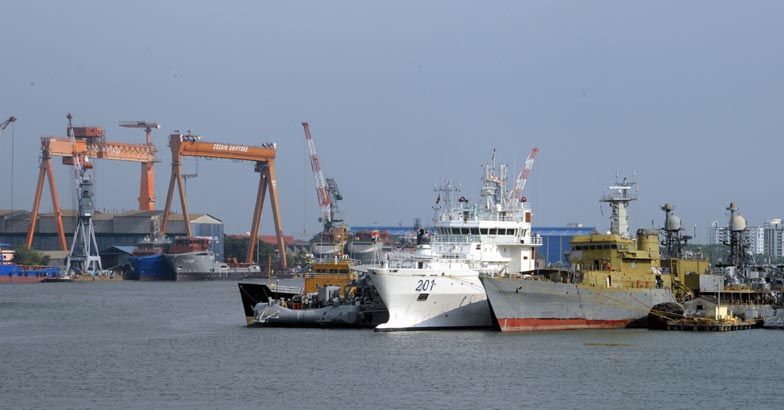 Cochin Shipyard files for Initial Public Offering