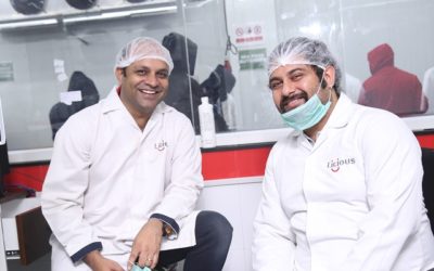 Consumer food brand Licious raises $10M in Series B funding led by Mayfield and Sistema Asia Fund