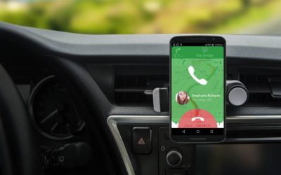 Drivemode raises $6.5M from Panasonic and others for smartphone car tech
