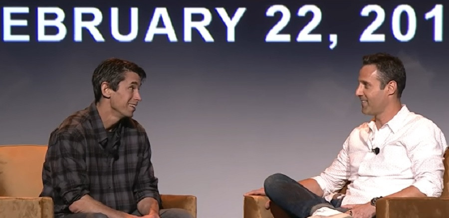 Game pioneers Jason Rubin and Ted Price discuss the lessons of early VR games