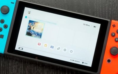 Good Thinking Ahead, Nintendo! Switch Cartridges Taste Horrible on Purpose.