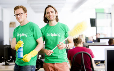 Helpling, Rocket Internet’s home services company, raises further €10M as on-demand space cools