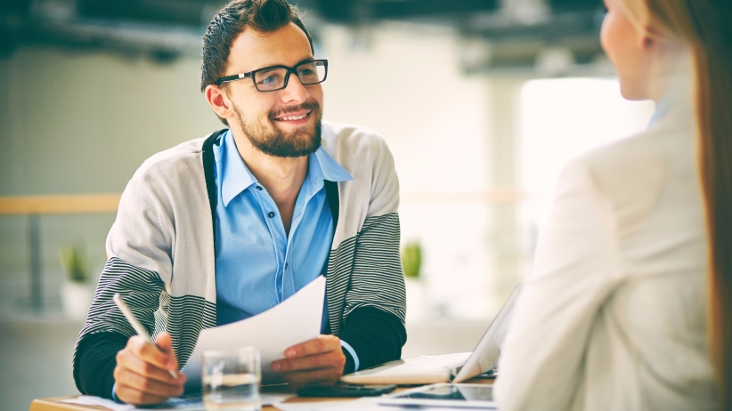 Hiring Tip: Ask About the Candidate, Don’t Talk About the Position