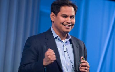 How Imran Khan swapped Wall Street for a huge role at Snapchat and earned $150 million in 2 years