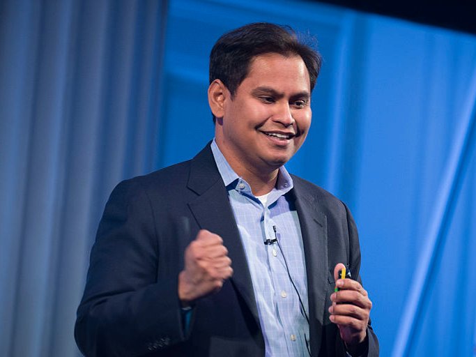 How Imran Khan swapped Wall Street for a huge role at Snapchat and earned $150 million in 2 years