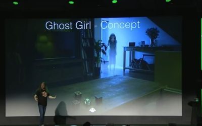 How Magic Leap’s gaming wizard sees the future of mixed reality games