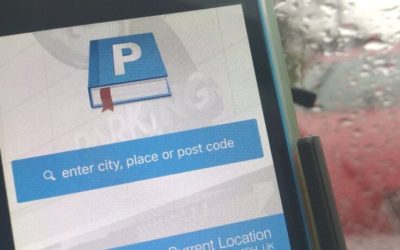 How Parkopedia became a parking data powerhouse