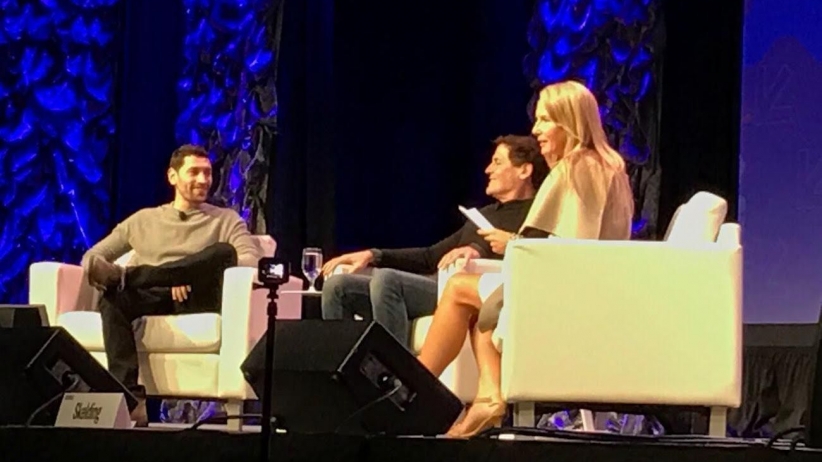 How This High School Dropout Got Mark Cuban’s Attention and Disrupted an Industry