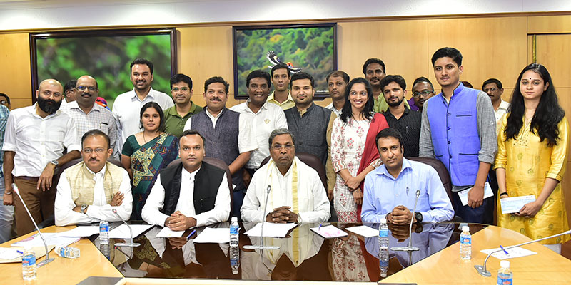 Karnataka first state to grant funds to startups