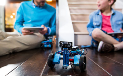 Makeblock raises $30 million for robot-building kits for kids