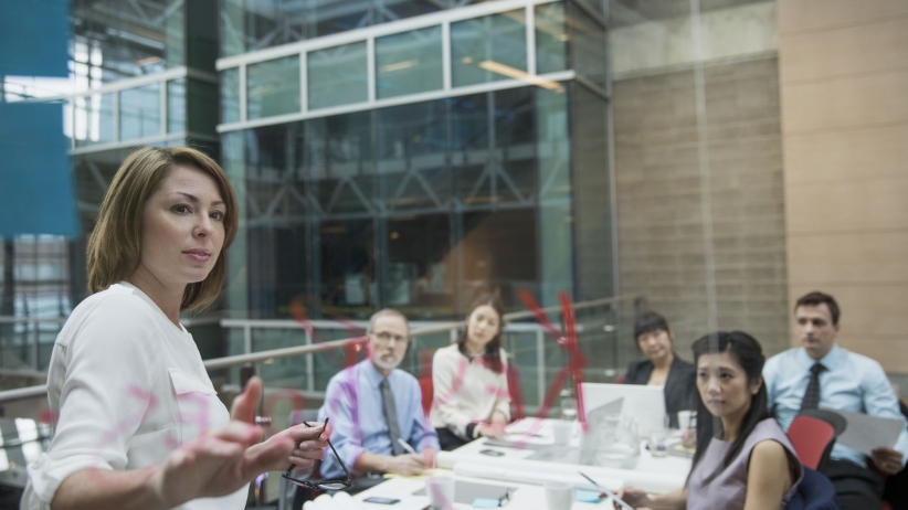 Making Your Pitch for VC Funding Means Facing a Very Tough Crowd