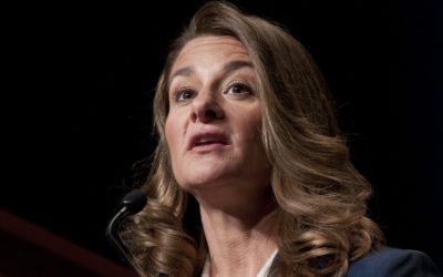 Melinda Gates: The Tech Industry Needs to Fix Its Gender Problem—Now