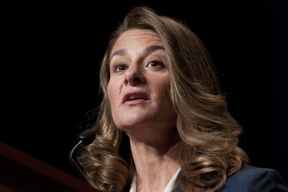 Melinda Gates: The Tech Industry Needs to Fix Its Gender Problem—Now
