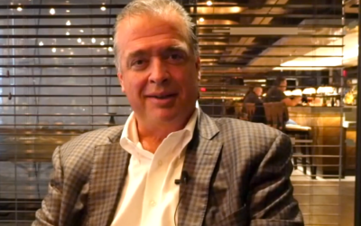 Millionaire Restaurateur Cameron Mitchell: ‘I’m Scared Every Day’