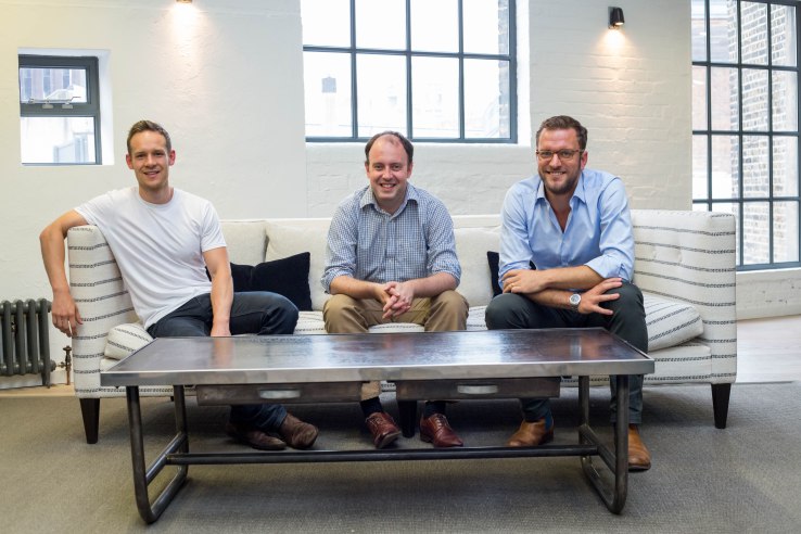 Nested, a London startup that guarantees to sell your house within 90 days, raises £8M