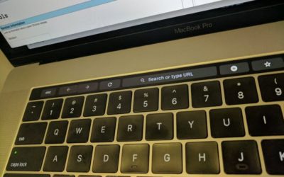 Prepare for a second wave of Touch Bar-friendly Mac apps