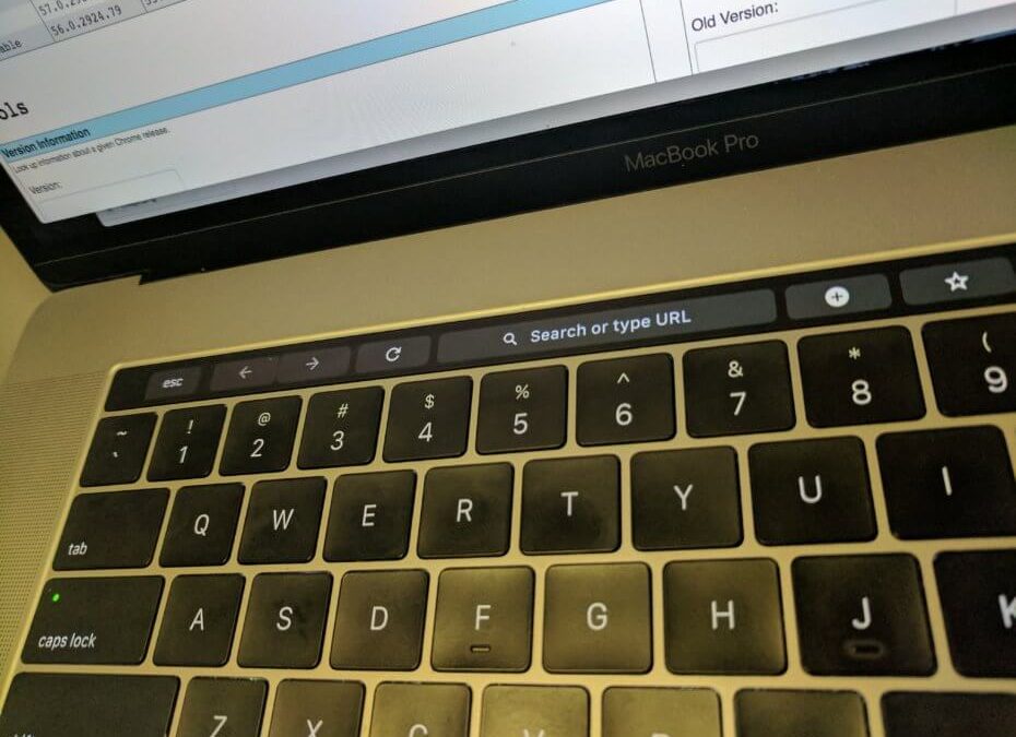 Prepare for a second wave of Touch Bar-friendly Mac apps