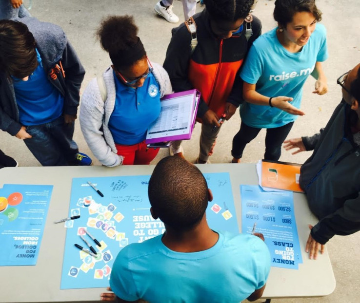 Raise.me grabs $12 million to fix how colleges provide financial aid