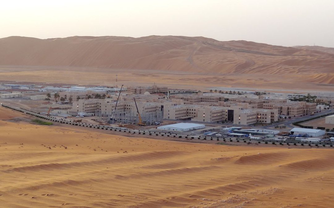 Saudi Aramco Tax Slashed Ahead of What May Be Biggest IPO