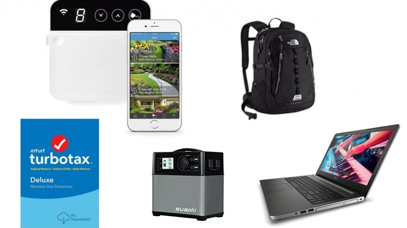 Save Big on TurboTax, Get a Great Deal on an Inspiron 15 Laptop and More