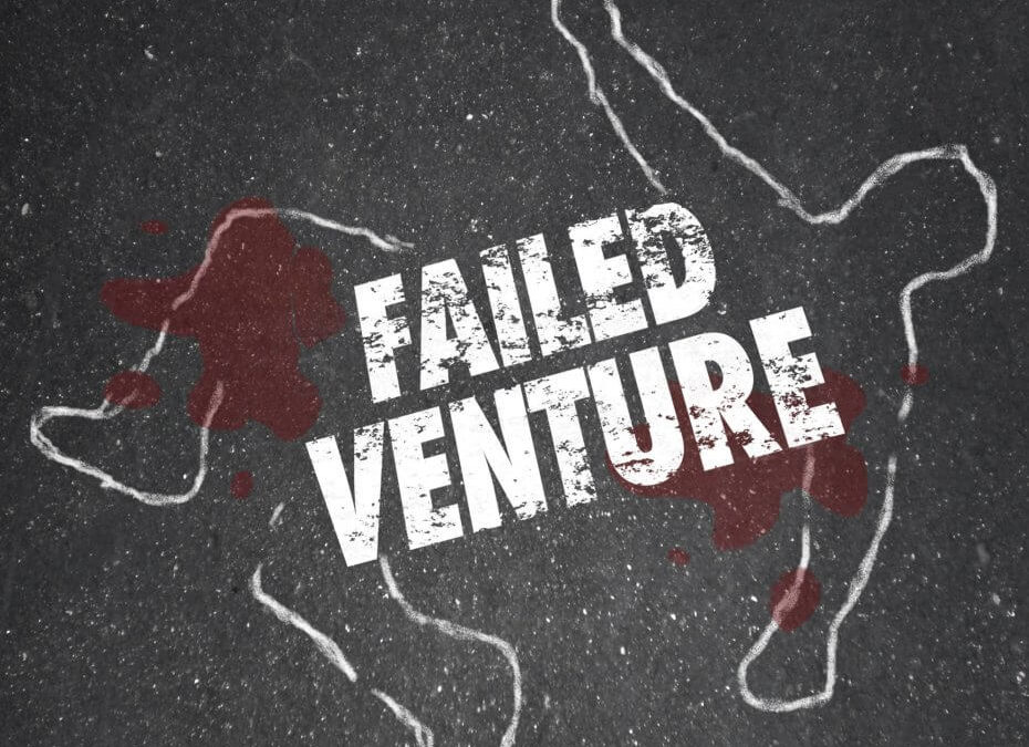Shutting down your startup
