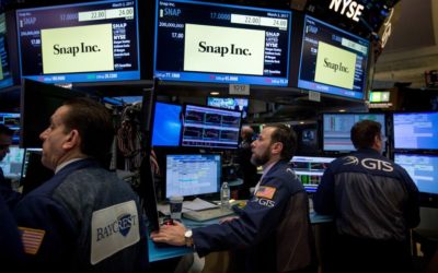 Snap Tumbles for First Time Since IPO After Analysts Say Sell