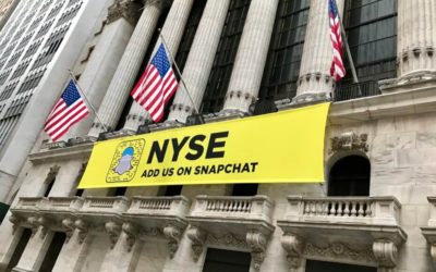 Snap’s massive IPO overlooks lack of performance-based advertisers