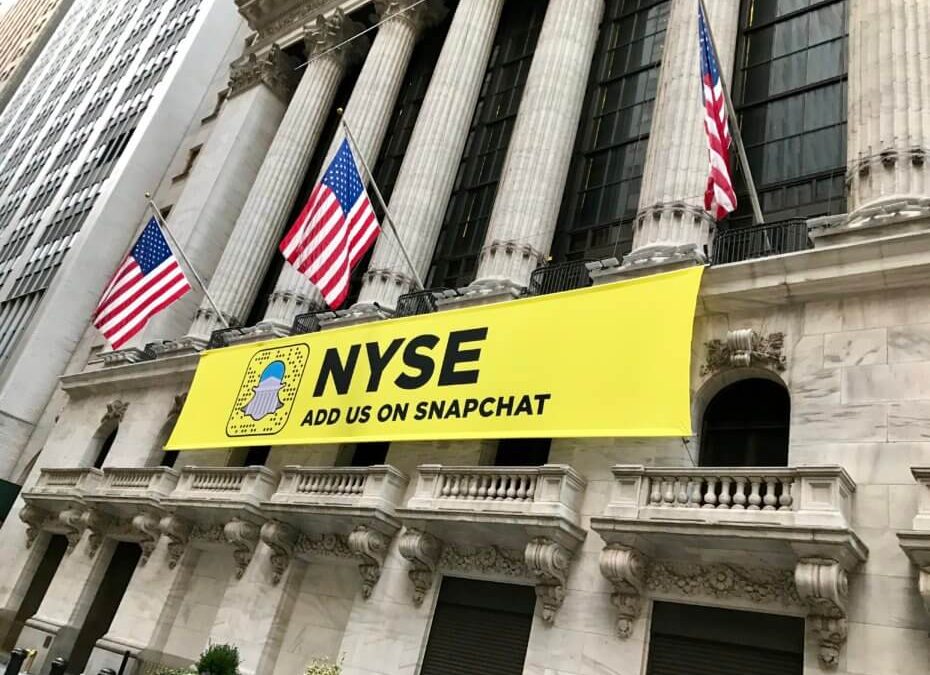 Snap’s massive IPO overlooks lack of performance-based advertisers