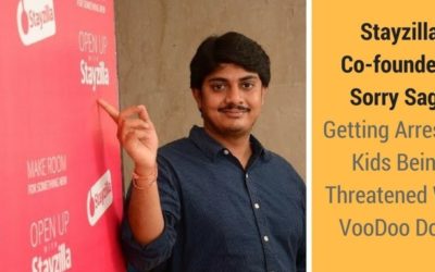 Stayzilla Co-founder’s Sorry Saga; Getting Arrested, Kids Being Threatened With VooDoo Dolls!