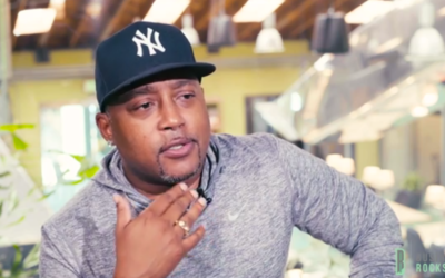 The CEO of FUBU Started Selling Pencils When He Was 6 Years Old