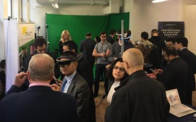 The VR industry needs better content, turns to accelerators