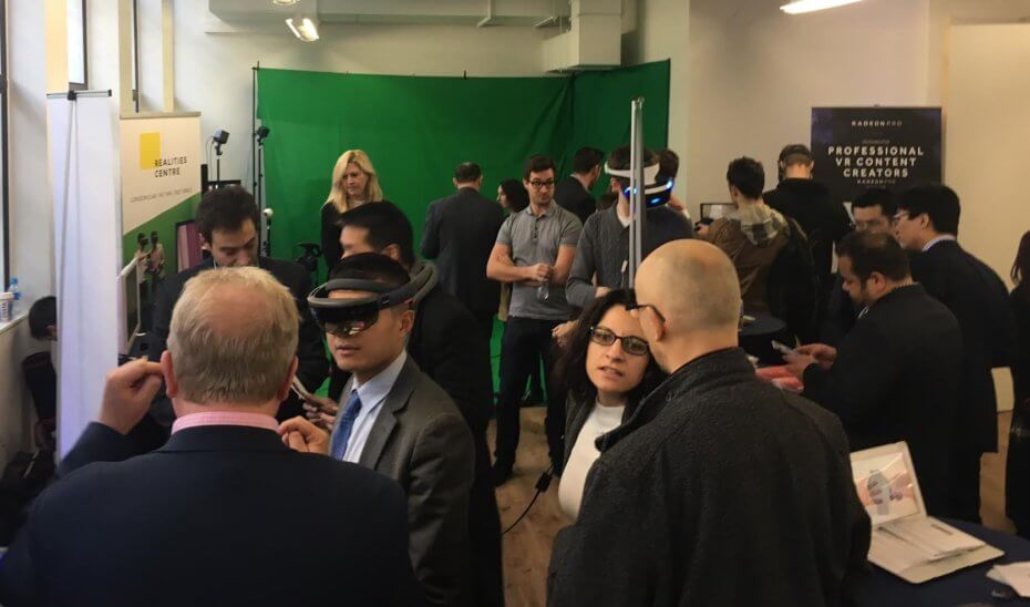 The VR industry needs better content, turns to accelerators