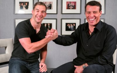 Tony Robbins: The Ultimate Guide to Financial Happiness