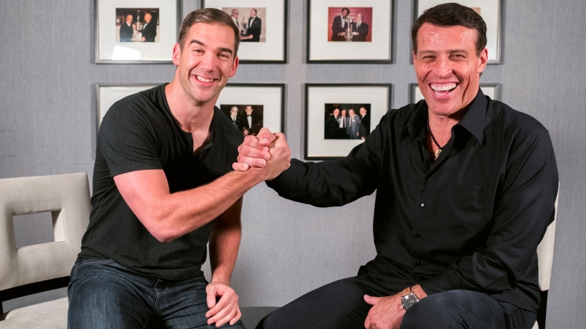 Tony Robbins: The Ultimate Guide to Financial Happiness