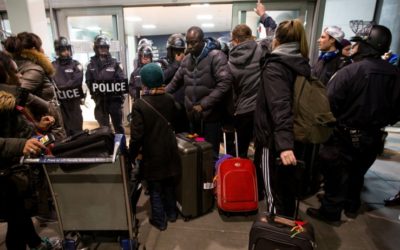 Trump Travel Ban, Even While Blocked, Casts Long Shadow Over Immigrant Entrepreneurs