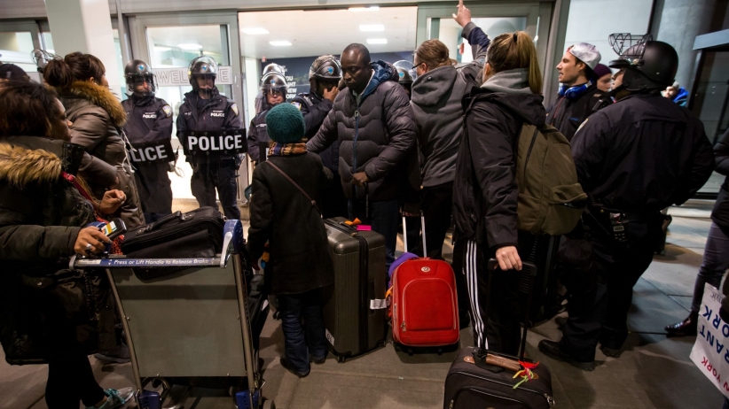 Trump Travel Ban, Even While Blocked, Casts Long Shadow Over Immigrant Entrepreneurs