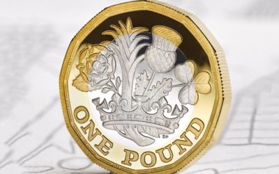U.K. Claims Its New Pound Is the ‘Most Secure’ Coin in the World