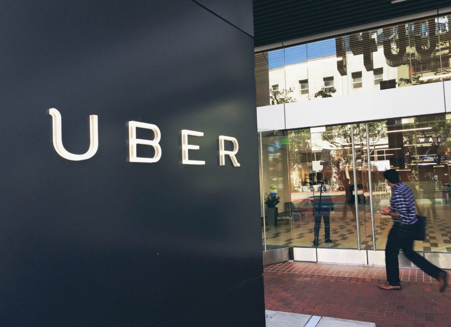 Uber president Jeff Jones quits, deepening turmoil
