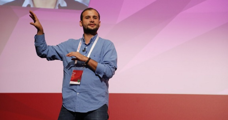 Udemy co-founder Eren Bali just raised $6.5 million for his newest startup