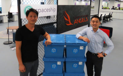 Urban logistics startup Spaceship gets funded by SCAngels to ‘enhance its technology stack’
