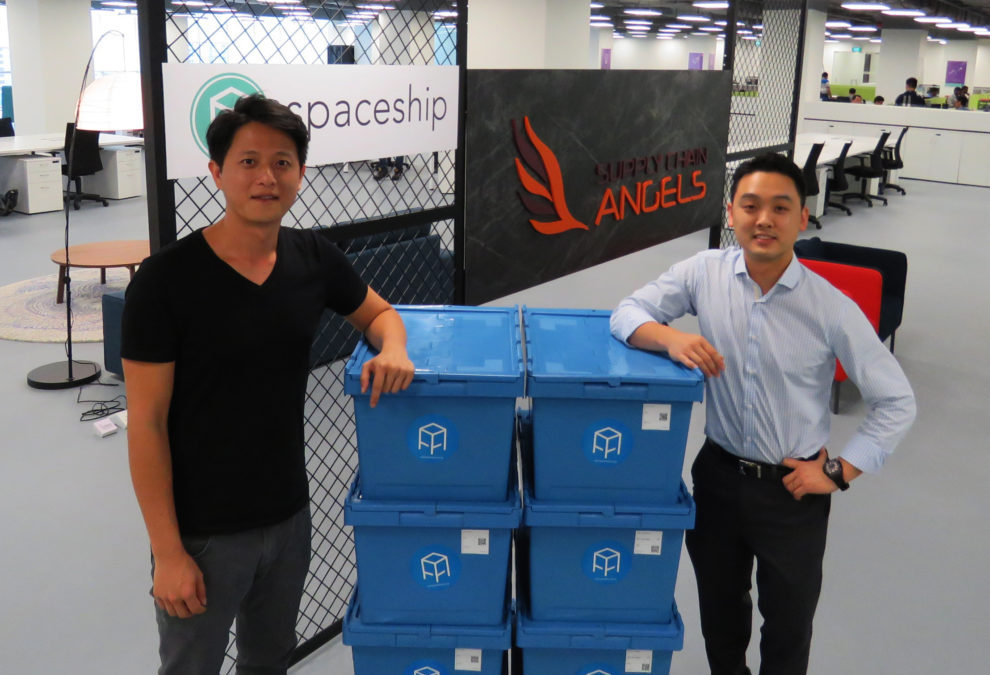 Urban logistics startup Spaceship gets funded by SCAngels to ‘enhance its technology stack’