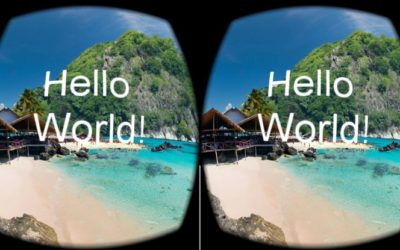 Viro wants to make mobile VR development a snap, and raises $2.5M to do it