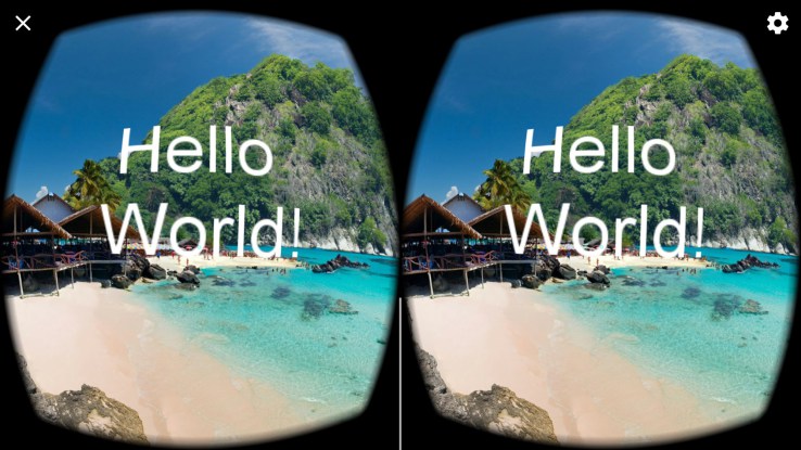 Viro wants to make mobile VR development a snap, and raises $2.5M to do it