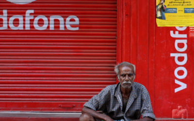 Vodafone India confirms it is merging with Idea Cellular to form India’s largest telco