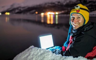 Why I Traveled to 47 Countries While Building a Startup