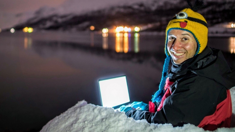 Why I Traveled to 47 Countries While Building a Startup