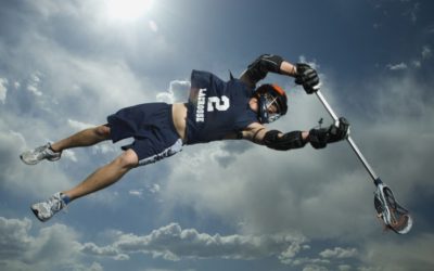 Why You Need to Maintain an Offensive Mindset, in Business as Well as Lacrosse