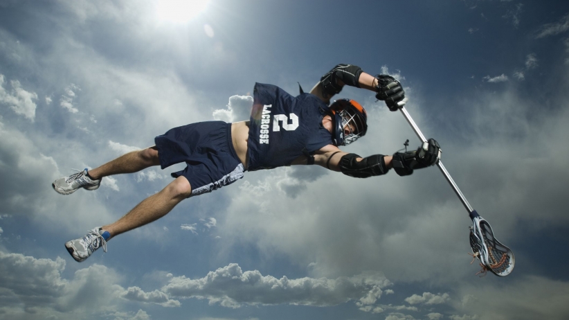 Why You Need to Maintain an Offensive Mindset, in Business as Well as Lacrosse