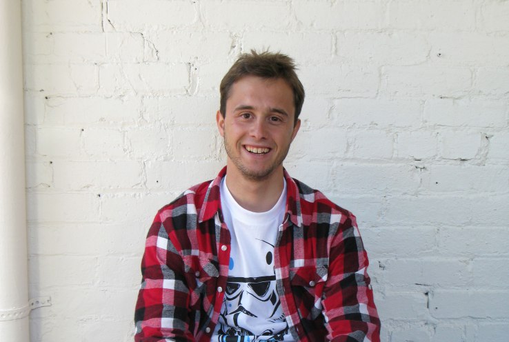 Years after crashing on Travis Kalanick’s couch, this founder has raised $18M for his startup, Mashape