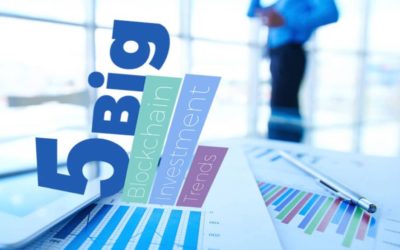 5 Big Blockchain Investment Trends Launched on Crowdfunding